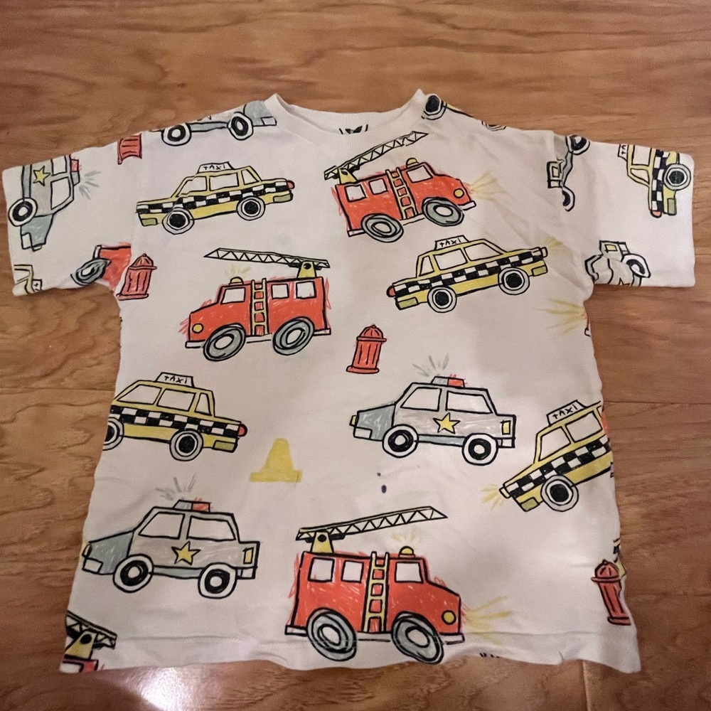 Zara tshirts